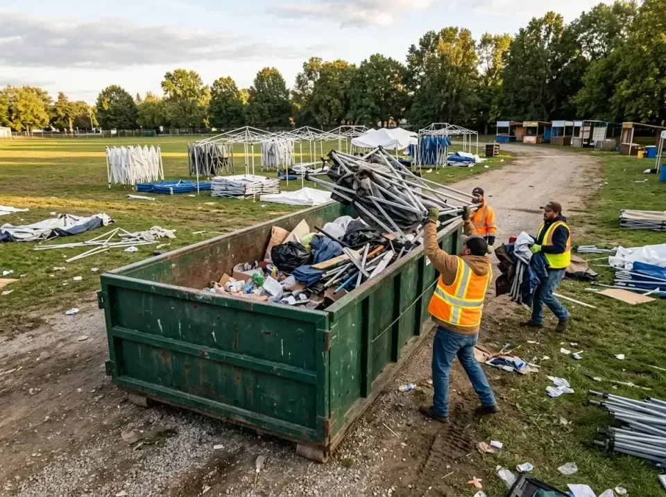 temporary-event-waste-containe-016 — frequently asked questions, Roll-Off Dumpster Rental Services in Palmyra, PA